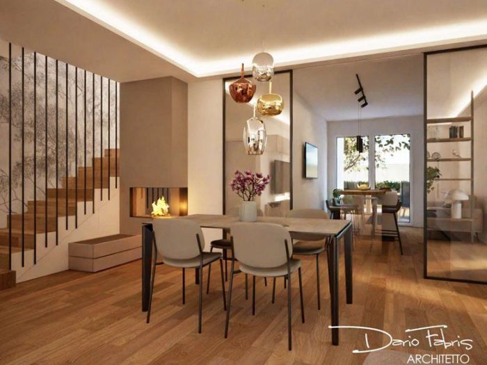Archisio - Dario Fabris - Progetto Villa ar