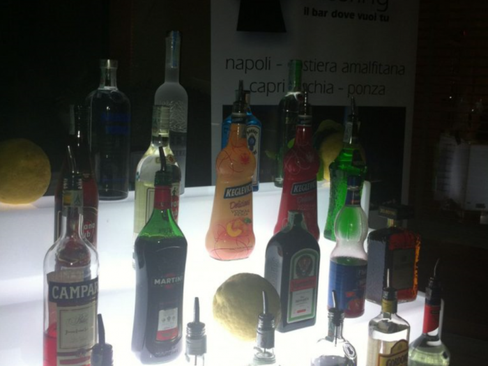 Archisio - Misterbar - Progetto Bar a domicilio