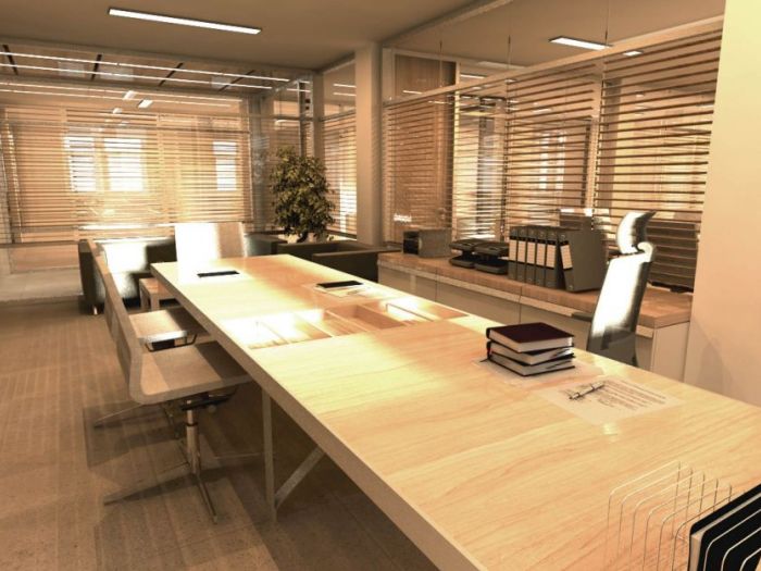 Archisio - Howo Architecture - Progetto Akkim office