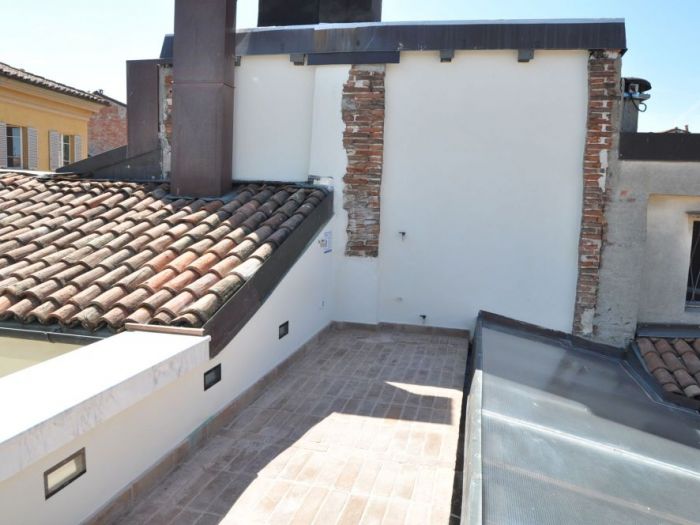 Archisio - Studio Lenzi Associati - Progetto Ristrutturazione con ascensore