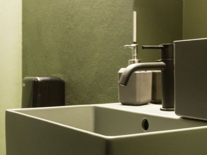 Archisio - Design Project - Progetto Il tronco -pizzeria-