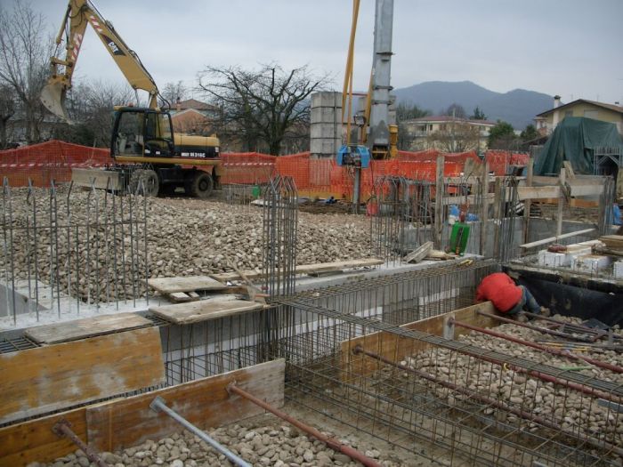 Archisio - Massimo Binotto - Progetto Costruzione asilo e nido integrato