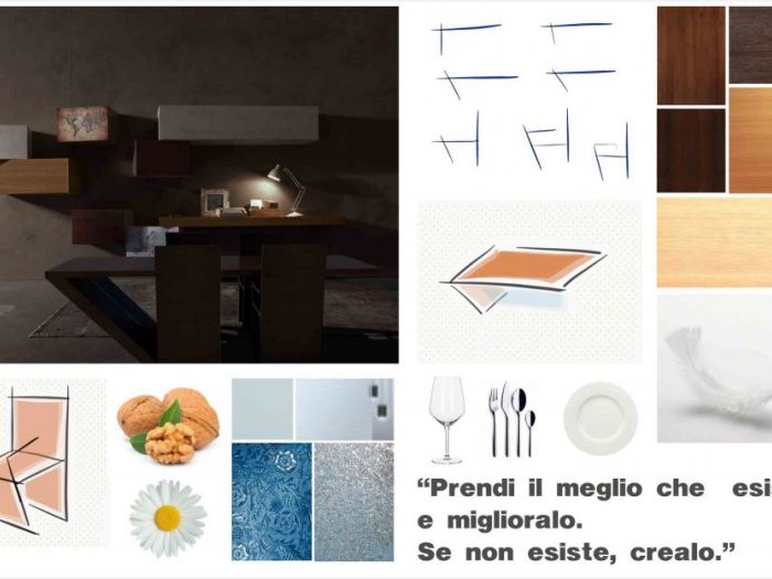 Archisio - De Architettura E Design - Progetto Concorso design