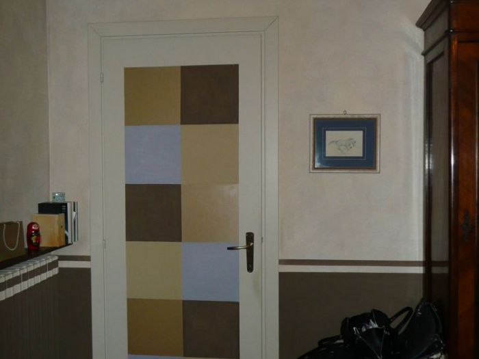 Archisio - Tiwiyu Di Anfossi Valeria - Progetto Porte