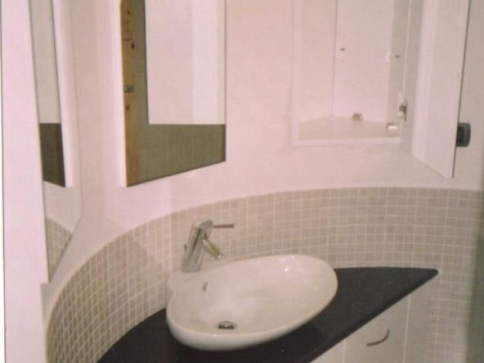 Archisio - Falegnameria Silvestre Di Sorrenti Roberto - Progetto Bagni