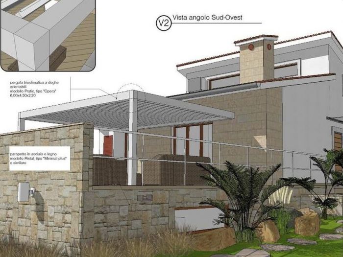 Archisio - Simone Paganelli - Progetto Delpesco