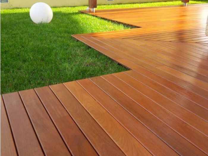 Archisio - Eco Parquet - Progetto Parquet per esterni