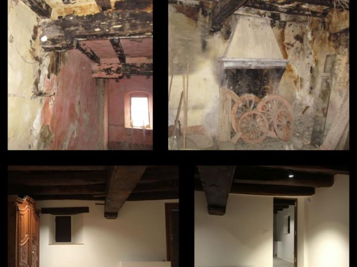 Archisio - Studio Lenzi Associati - Progetto Pietre dellappennino