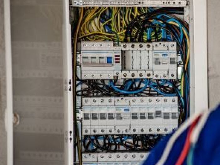 Archisio - Impianti Elettrici Gd Di Frizzi G Cusinato D - Progetto Impianti elettrici