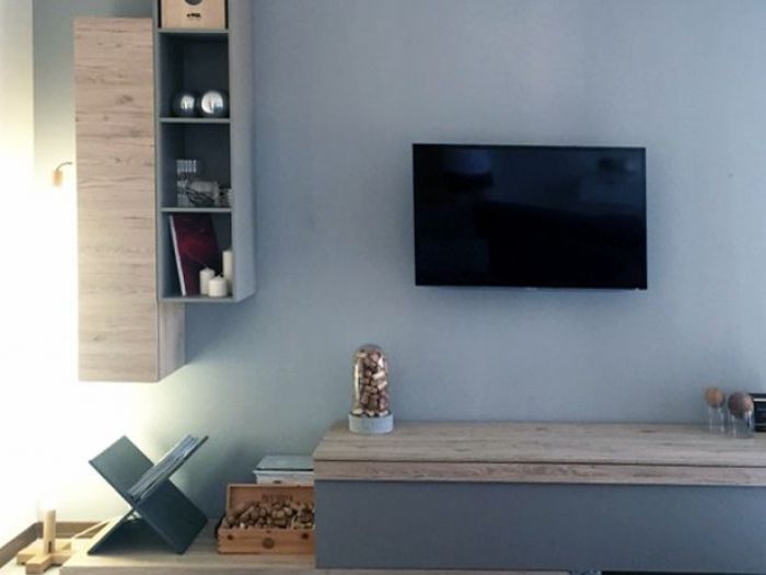 Archisio - Eugenia Sarkisyan - Progetto Appartamento al lago maggiore