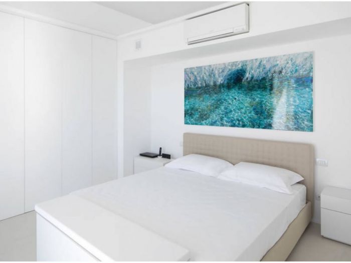 Archisio - Jc Servizi Di Architettura - Progetto Chalet azzurro capricapri 2014-2016