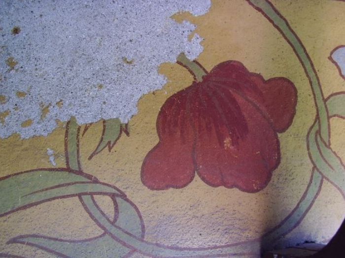 Archisio - Cristina Rampazzo - Progetto Restauro di villa la peruviana - anno 20052008