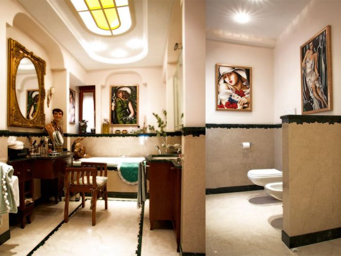 Archisio - Mario Pucciarelli - Progetto Appartamento din