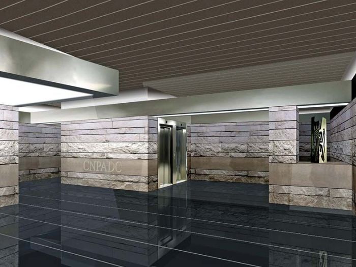 Archisio - Ruggero Lenci - Progetto Cassa nazionale di previdenza e assistenza dei dottori commercialisti