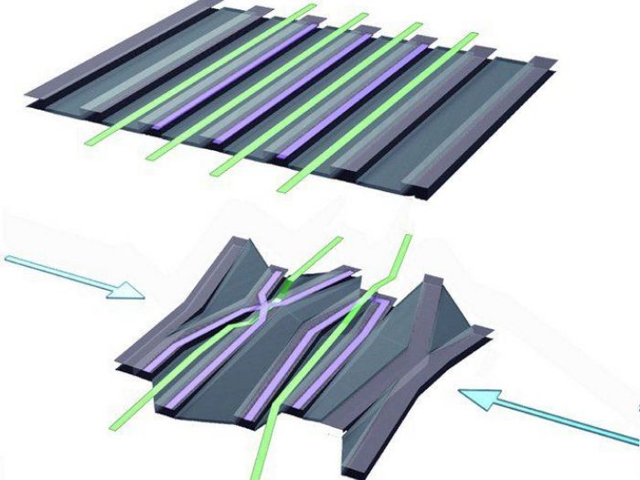 Archisio - Plasma Studio - Progetto Biomedical research center