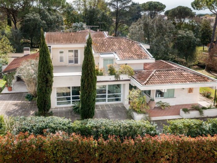 Archisio - Raffaello Terreni - Progetto Villa a pontedera