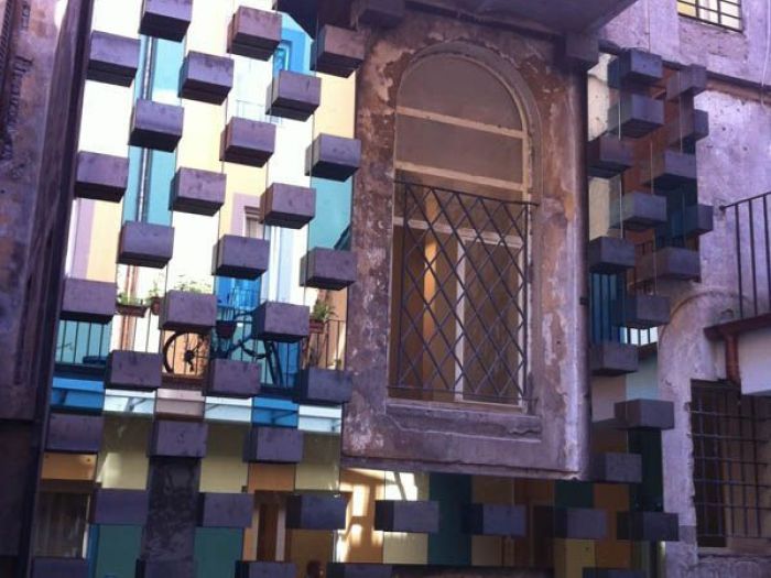 Archisio - Cembalometal Design - Progetto CEMBALOMETAL SRL