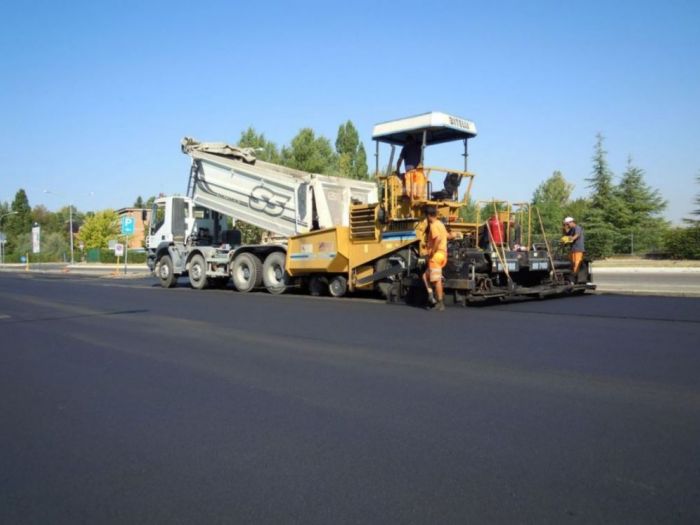 Archisio - Ares Costruzioni Generali srl - Progetto Costruzioni generali sulle strade italiane