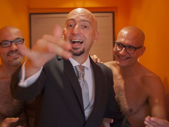 Archisio - Piero Ottaviano Fotografo - Progetto Chiara e enrico