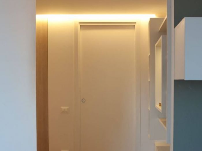 Archisio - Nca Nunzio Carraffa - Progetto Appartamento cg