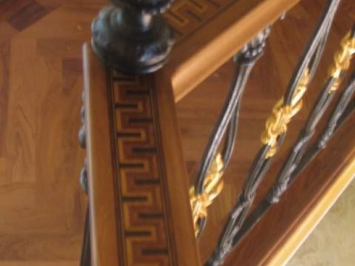 Archisio - Falegnameria Grelli Danilo - Progetto Una casa in noce nazionale