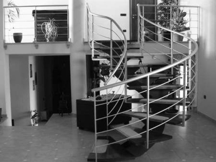 Archisio - Officina Dellarte - Progetto Scale