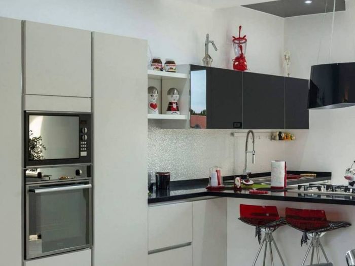 Archisio - Impresa Edile Della Corte Alfonso - Progetto Cucine