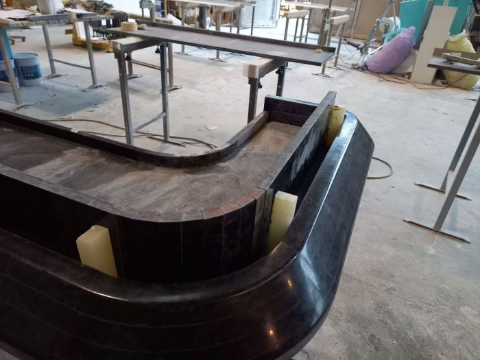 Archisio - Litho Project srl - Progetto Navale navi da crociera