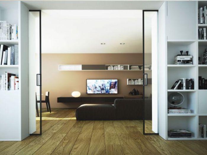 Archisio - Antonio Vitiello - Progetto Villa privata