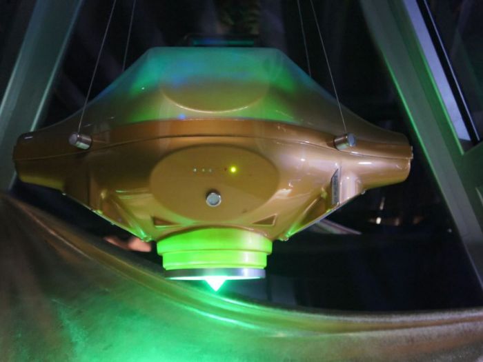 Archisio - Diffusore Benessere - Progetto Diffusore benessere 60 aromaterapia musicoterapia cromoterapia con cristalloterapia applicata