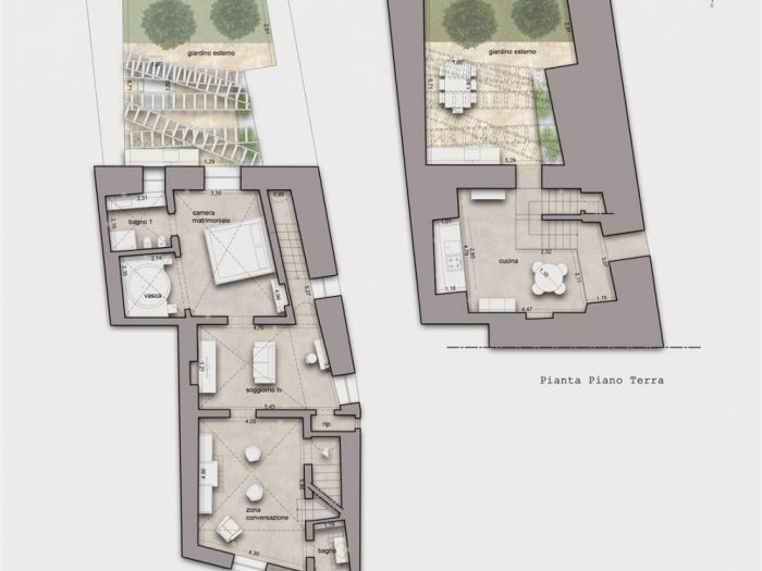 Archisio - Arkitetti Flore Venezia - Progetto Dimora cattedrale