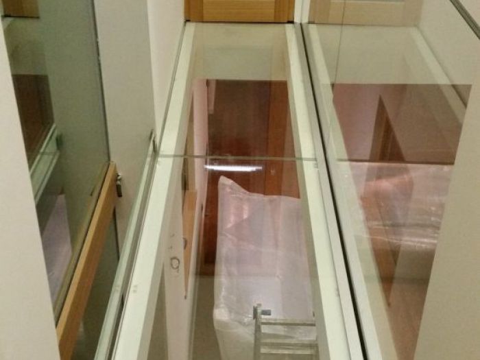 Archisio - Ditta Allegri - Progetto Vetro