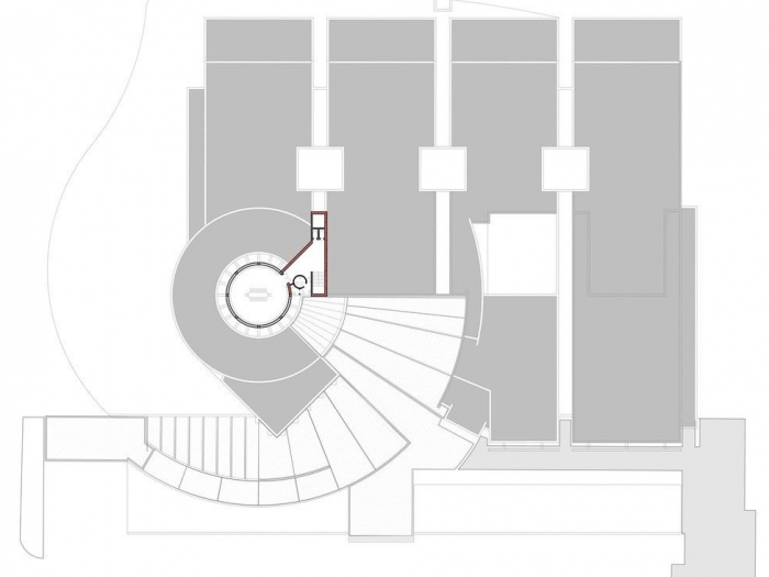 Archisio - Franco Stagni - Progetto 2009 - centro servizi staranzano