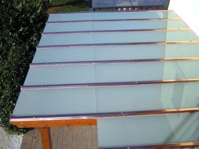 Archisio - Mondo Vetro - Progetto Coperture