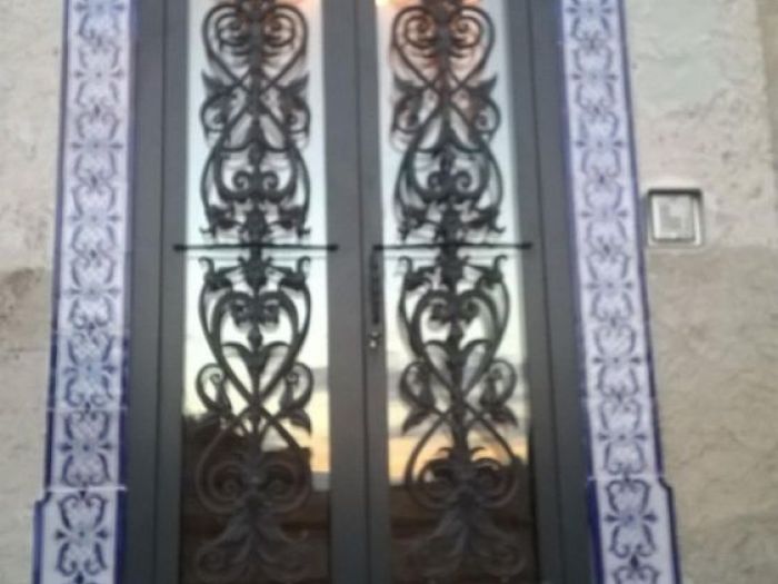 Archisio - Antica Fornace Del Matese - Progetto Portale maiolicato