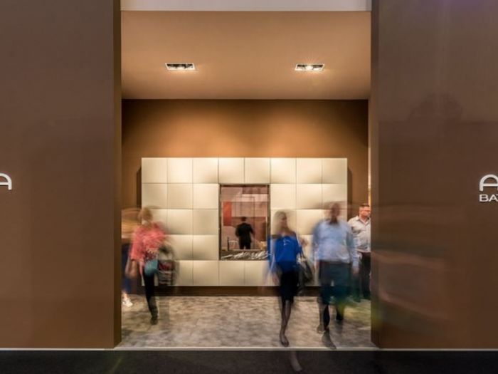 Archisio - Dario Poles - Progetto Interior design stands