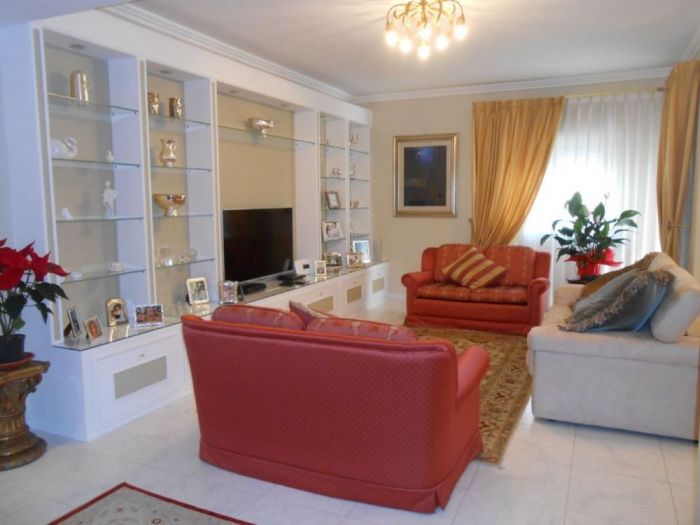 Archisio - Roberta Caldovino - Progetto Relooking appartamento roma