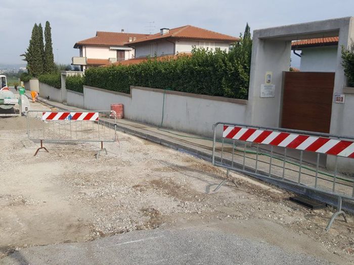 Archisio - Pucci Edilizia E Strade - Progetto Opere stradali