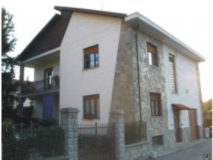 Archisio - Architetto Igor Flis - Progetto Sopraelevazione edificio a rivoli