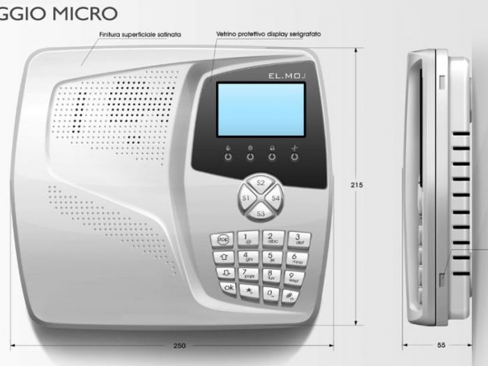 Archisio - Amv Design - Progetto Sicurezza e controllo