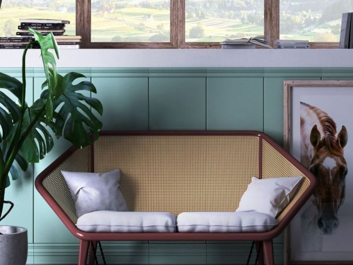 Archisio - Studio Gentile - Progetto Rattan project