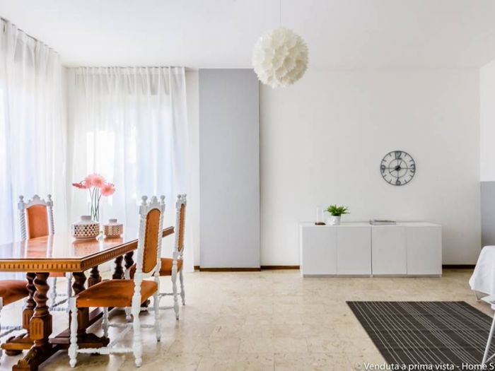 Archisio - Venduta A Prima Vista - Progetto Home staging trilocale