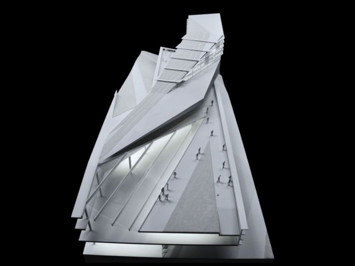 Archisio - Plasma Studio - Progetto Izmir university of economy university