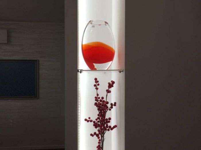 Archisio - Riccardo Alessandroni - Progetto Appartamento nel cuore di roma