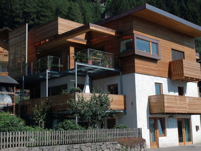 Archisio - Manuel Benedikter - Progetto Ristrutturazione l m