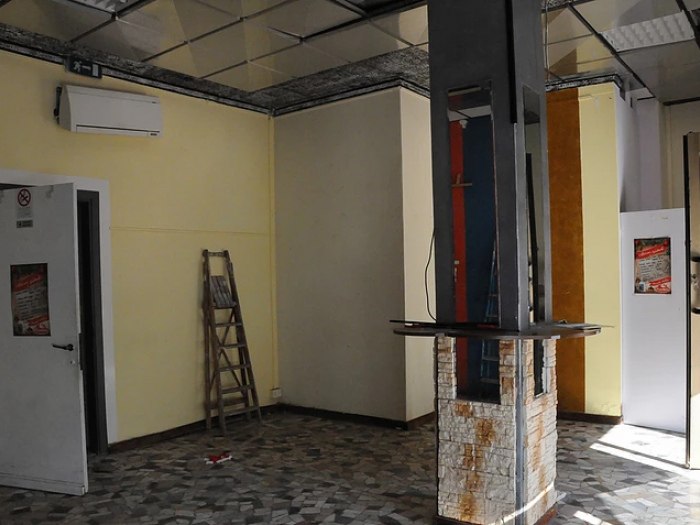 Archisio - Lucia Occhialini - Progetto Bologna