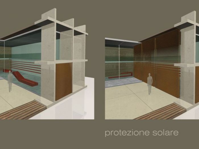 Archisio - Federico Dubini - Progetto Casa zeroEdificio mirato al risparmio energetico