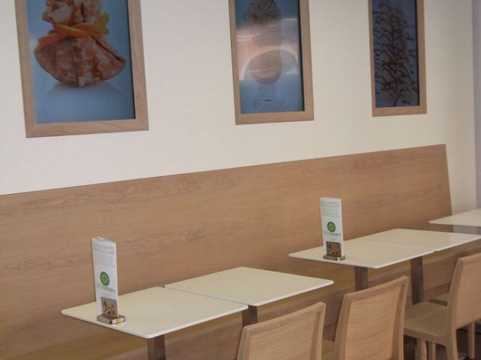 Archisio - Flli Groppo srl - Progetto So green - ristorante - coffee shop