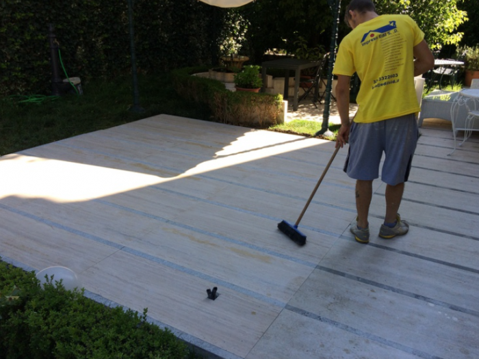 Archisio - Edil Sid - Progetto Ristrutturazione esterni