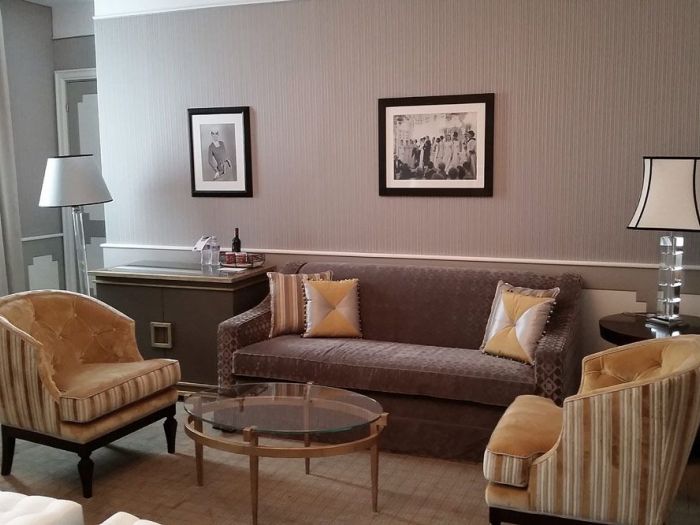 Archisio - Danilo Mezzanotte - Progetto Westin palace milano